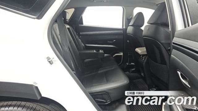 Hyundai The New Tucson 2023 — ფოტო 11/20