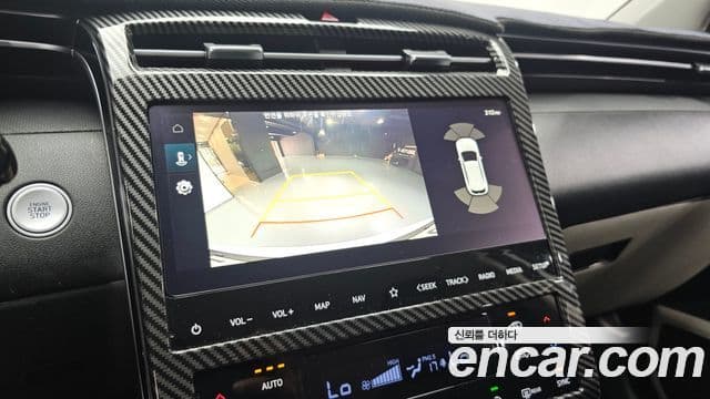 Hyundai The New Tucson 2023 — ფოტო 14/20