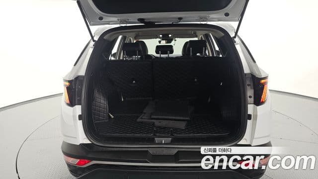Hyundai The New Tucson 2023 — ფოტო 20/20