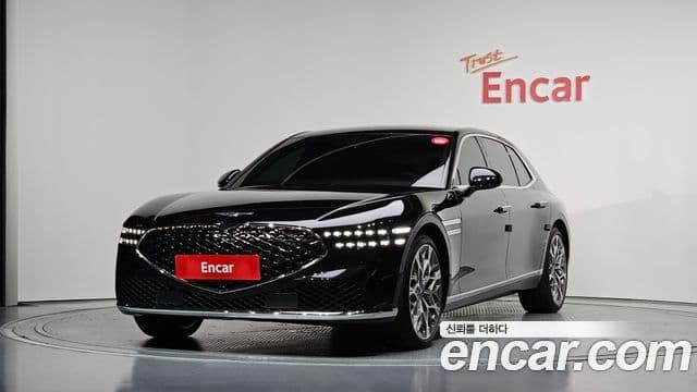 Genesis G90 2025 — ფოტო 10/20