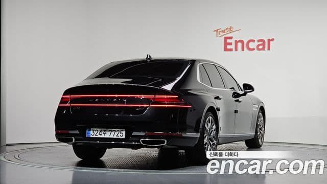Genesis G90 2025 — ფოტო 1/20