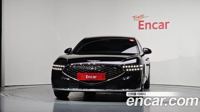 Genesis G90 2025 — ფოტო 2/20