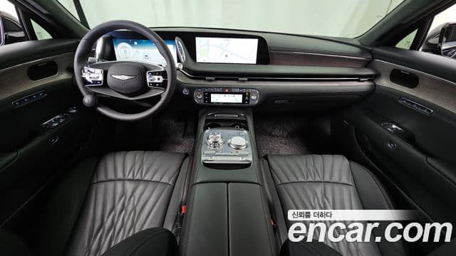 Genesis G90 2025 — ფოტო 6/20