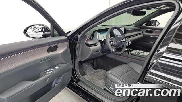 Genesis G90 2025 — ფოტო 9/20