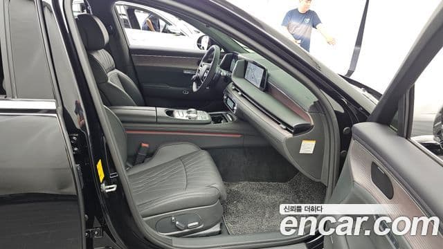 Genesis G90 2025 — ფოტო 11/20