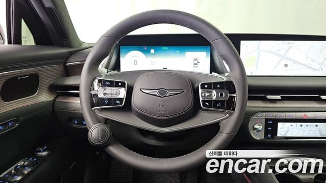 Genesis G90 2025 — ფოტო 13/20