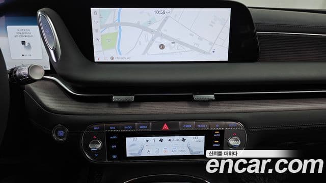 Genesis G90 2025 — ფოტო 14/20