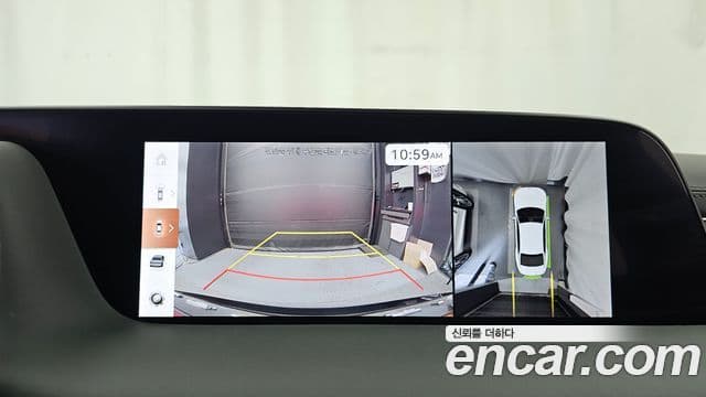 Genesis G90 2025 — ფოტო 15/20