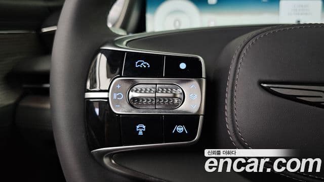 Genesis G90 2025 — ფოტო 18/20