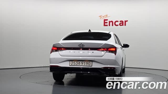 Hyundai Avante 2023 — Şəkil 4/20