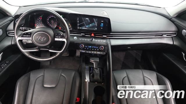 Hyundai Avante 2023 — Şəkil 7/20