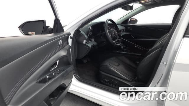 Hyundai Avante 2023 — Şəkil 10/20