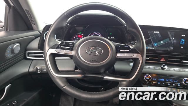 Hyundai Avante 2023 — Şəkil 13/20