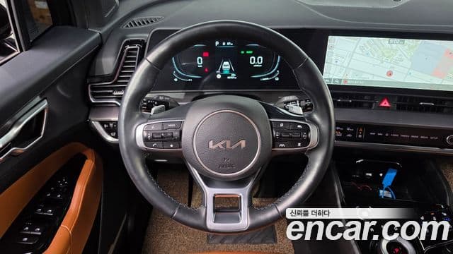 Kia Sportage 2022 — Фото 12/20