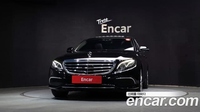 Mercedes-Benz E-Class 2020 — ფოტო 3/20