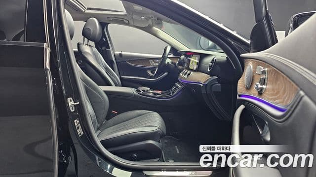 Mercedes-Benz E-Class 2020 — Şəkil 7/34