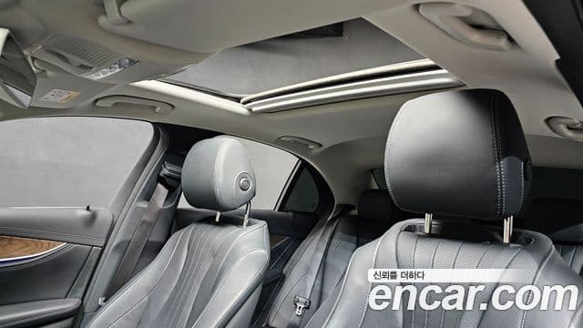 Mercedes-Benz E-Class 2020 — Şəkil 9/34