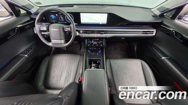 Hyundai Grandeur 2023 — ფოტო 7/20