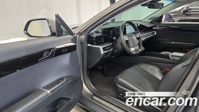 Hyundai Grandeur 2023 — ფოტო 10/20