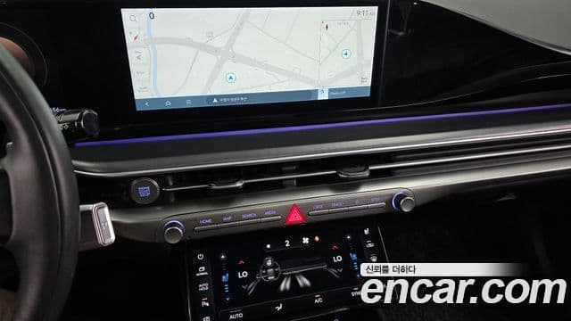 Hyundai Grandeur 2023 — ფოტო 13/20