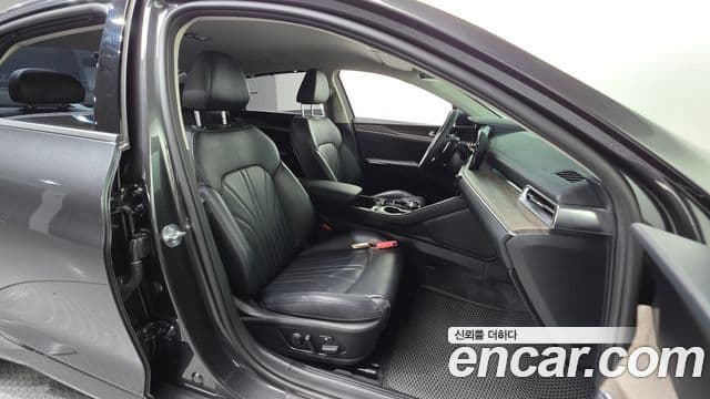 Kia K5 2023 — ფოტო 20/20