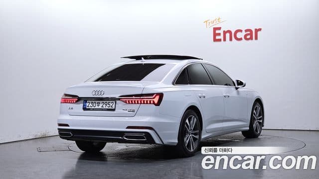 Audi A6 2023 — Şəkil 2/20