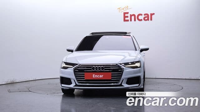 Audi A6 2023 — Şəkil 3/20