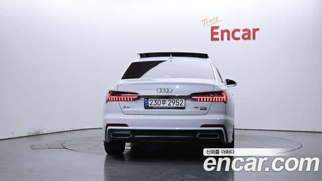 Audi A6 2023 — Şəkil 4/20