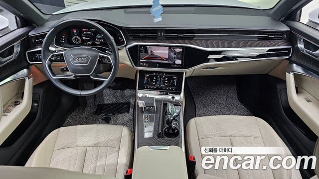 Audi A6 2023 — Şəkil 7/20