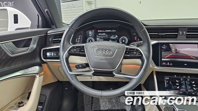 Audi A6 2023 — Şəkil 13/20