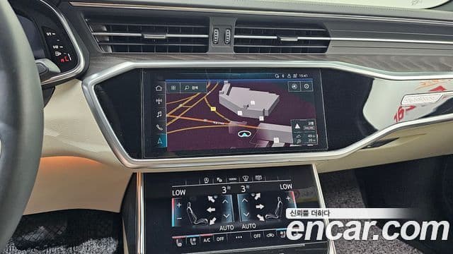 Audi A6 2023 — Şəkil 14/20