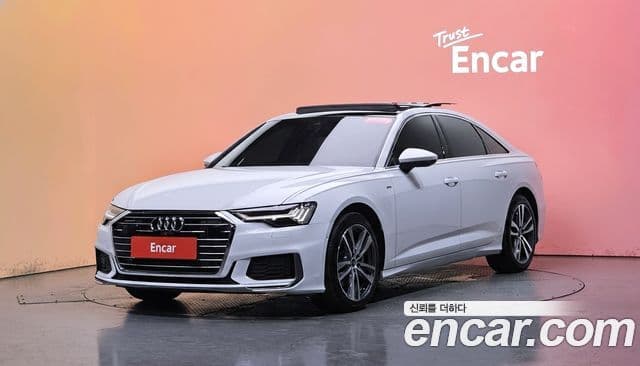 Audi A6 2023 — Şəkil 1/20