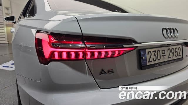 Audi A6 2023 — Photo 26/30