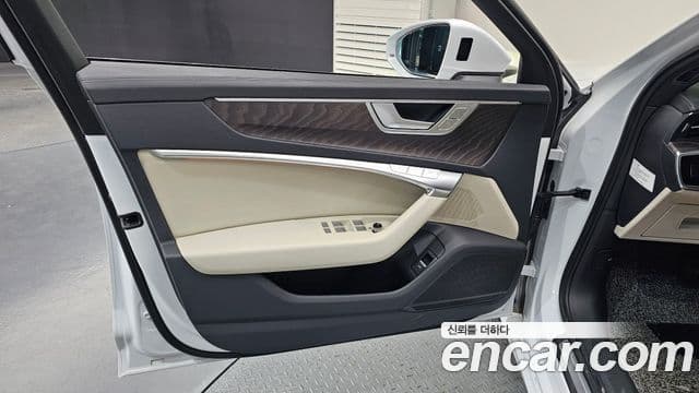Audi A6 2023 — Photo 14/30