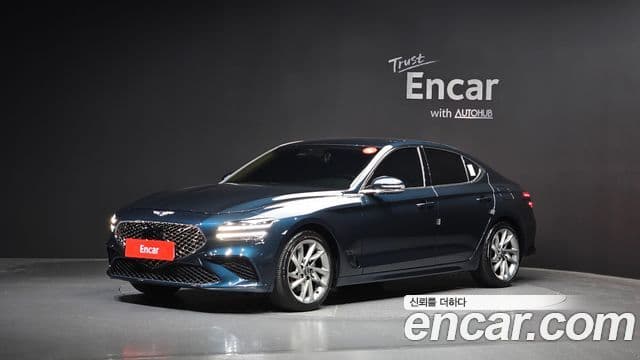 Genesis G70 2023 — Şəkil 1/20