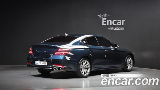 Genesis G70 2023 — Şəkil 2/20