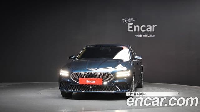 Genesis G70 2023 — Şəkil 3/20