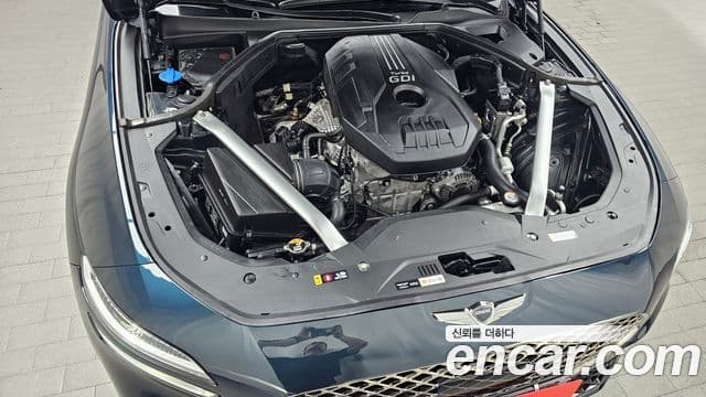 Genesis G70 2023 — Şəkil 6/20