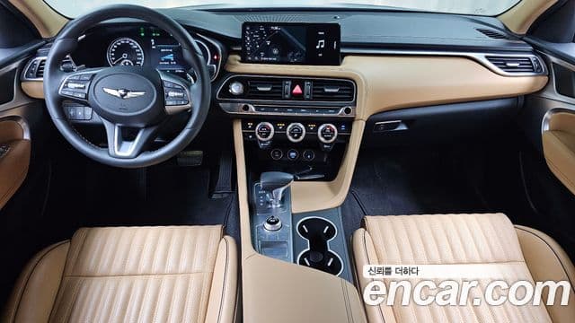 Genesis G70 2023 — Şəkil 7/20