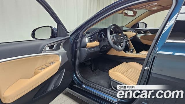 Genesis G70 2023 — Şəkil 10/20