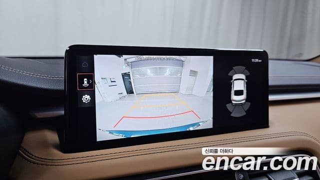 Genesis G70 2023 — Şəkil 14/20