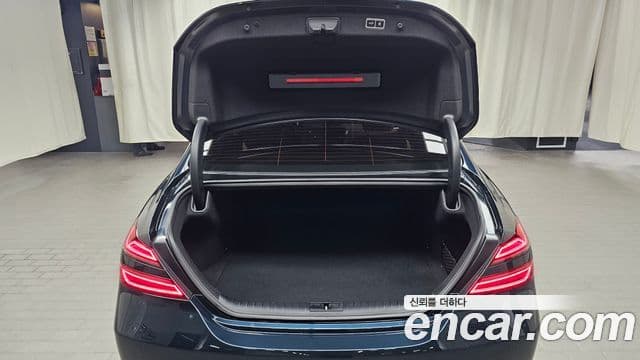 Genesis G70 2023 — Şəkil 16/20