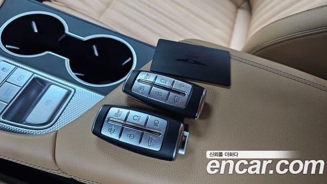 Genesis G70 2023 — Şəkil 17/20