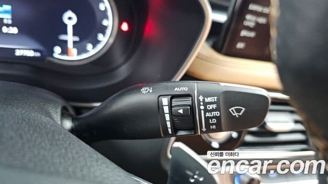 Genesis G70 2023 — Şəkil 20/20