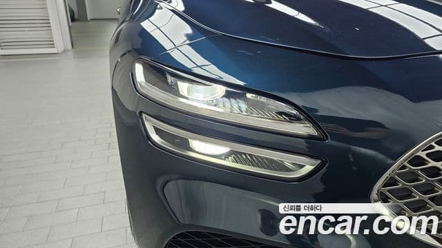 Genesis G70 2023 — Photo 1/30