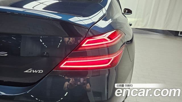 Genesis G70 2023 — Photo 26/30