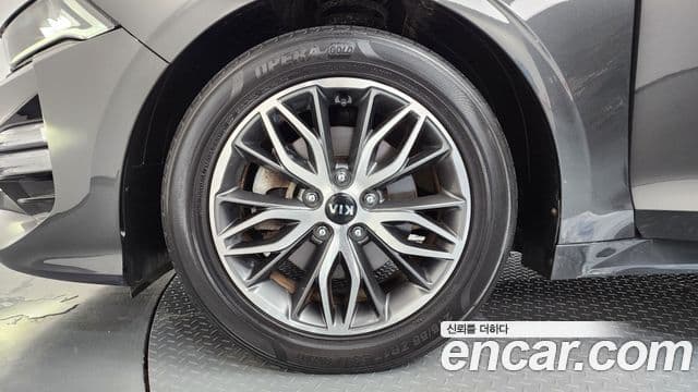 Kia K5 2020 — фото 5 из 20