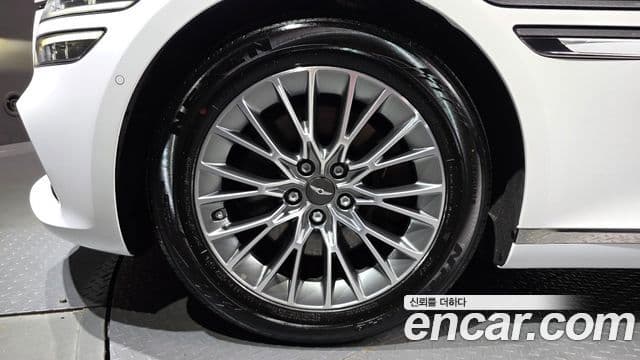Genesis Electrified G80 2023 — Şəkil 5/20