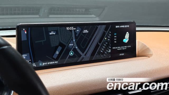 Genesis Electrified G80 2023 — Şəkil 13/20