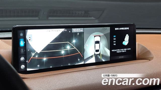 Genesis Electrified G80 2023 — Şəkil 14/20